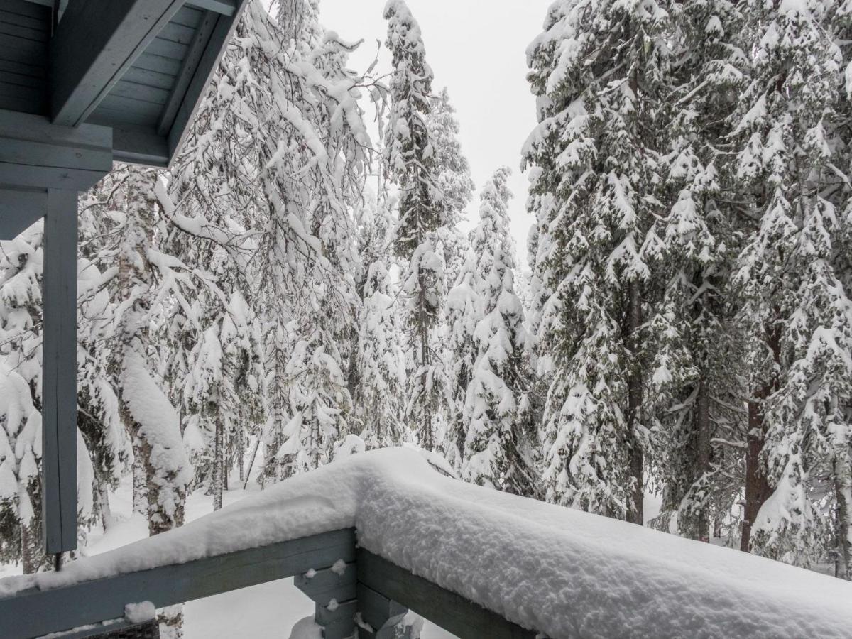 Holiday Home Uolevintie 39b Ruka Buitenkant foto