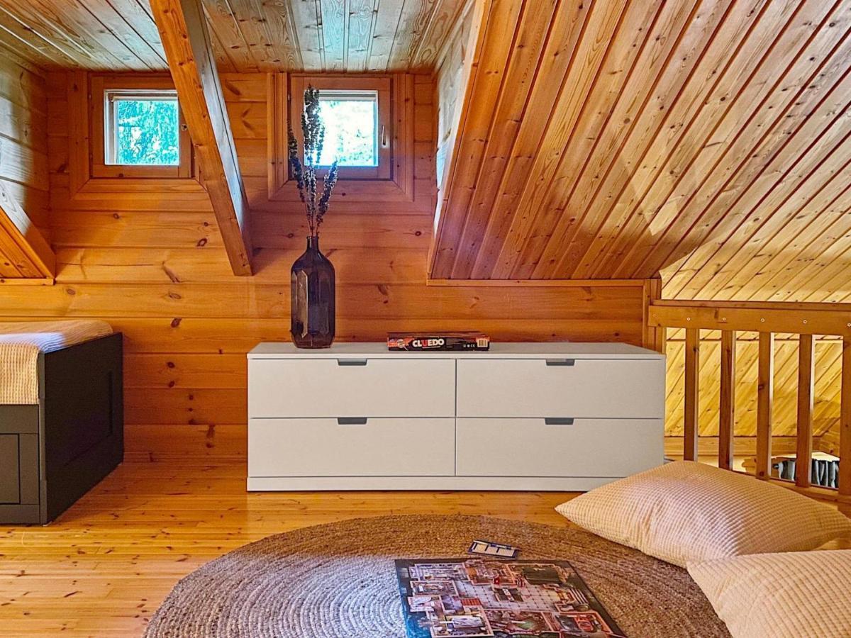 Holiday Home Uolevintie 39b Ruka Buitenkant foto