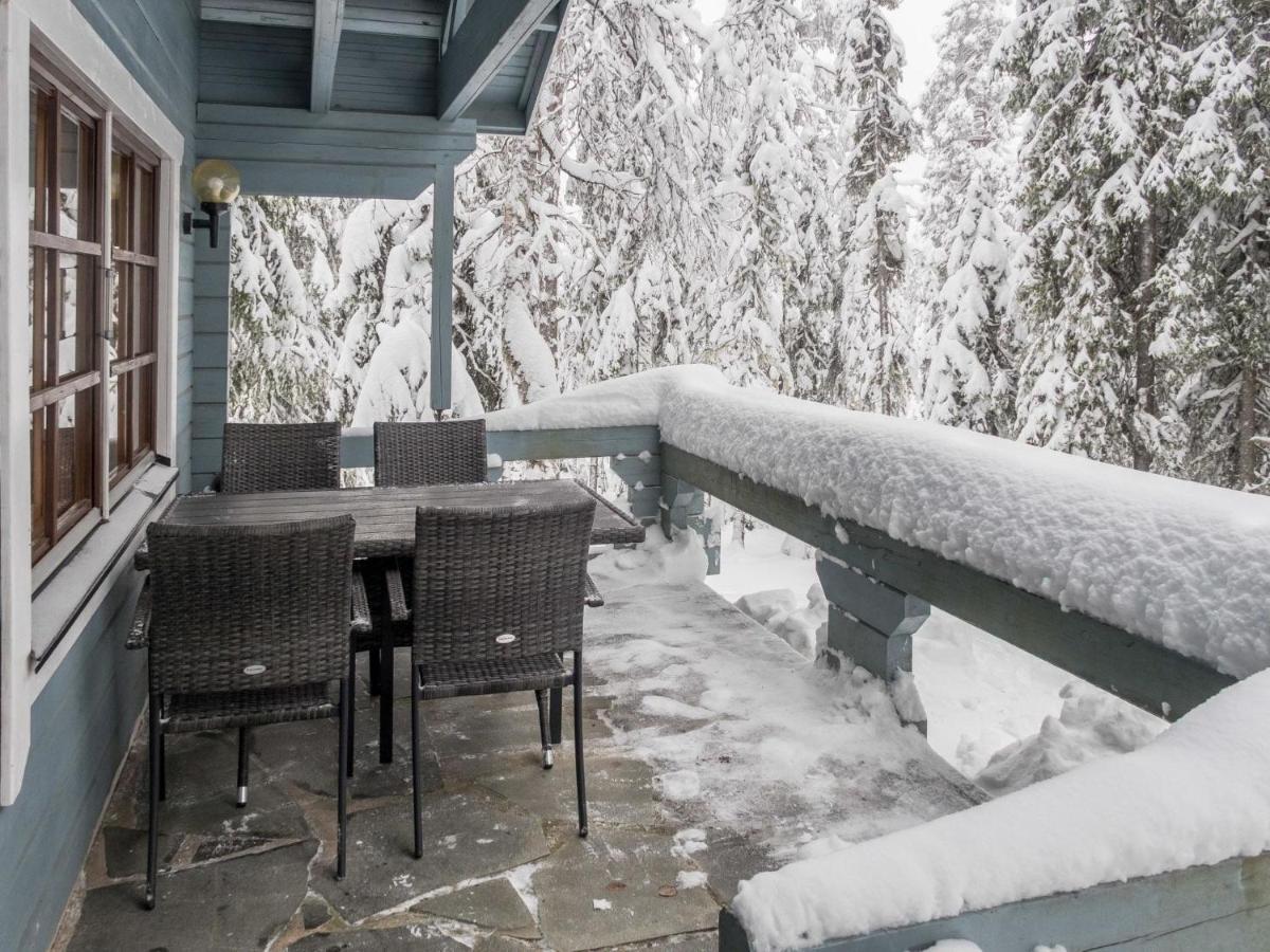 Holiday Home Uolevintie 39b Ruka Buitenkant foto