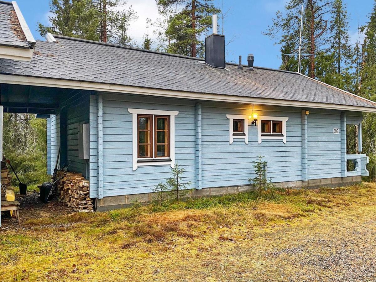Holiday Home Uolevintie 39b Ruka Buitenkant foto