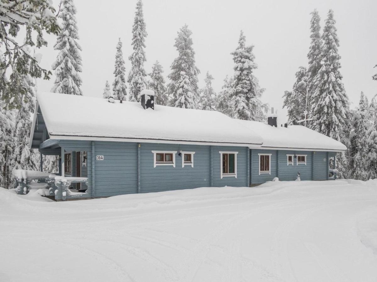Holiday Home Uolevintie 39b Ruka Buitenkant foto