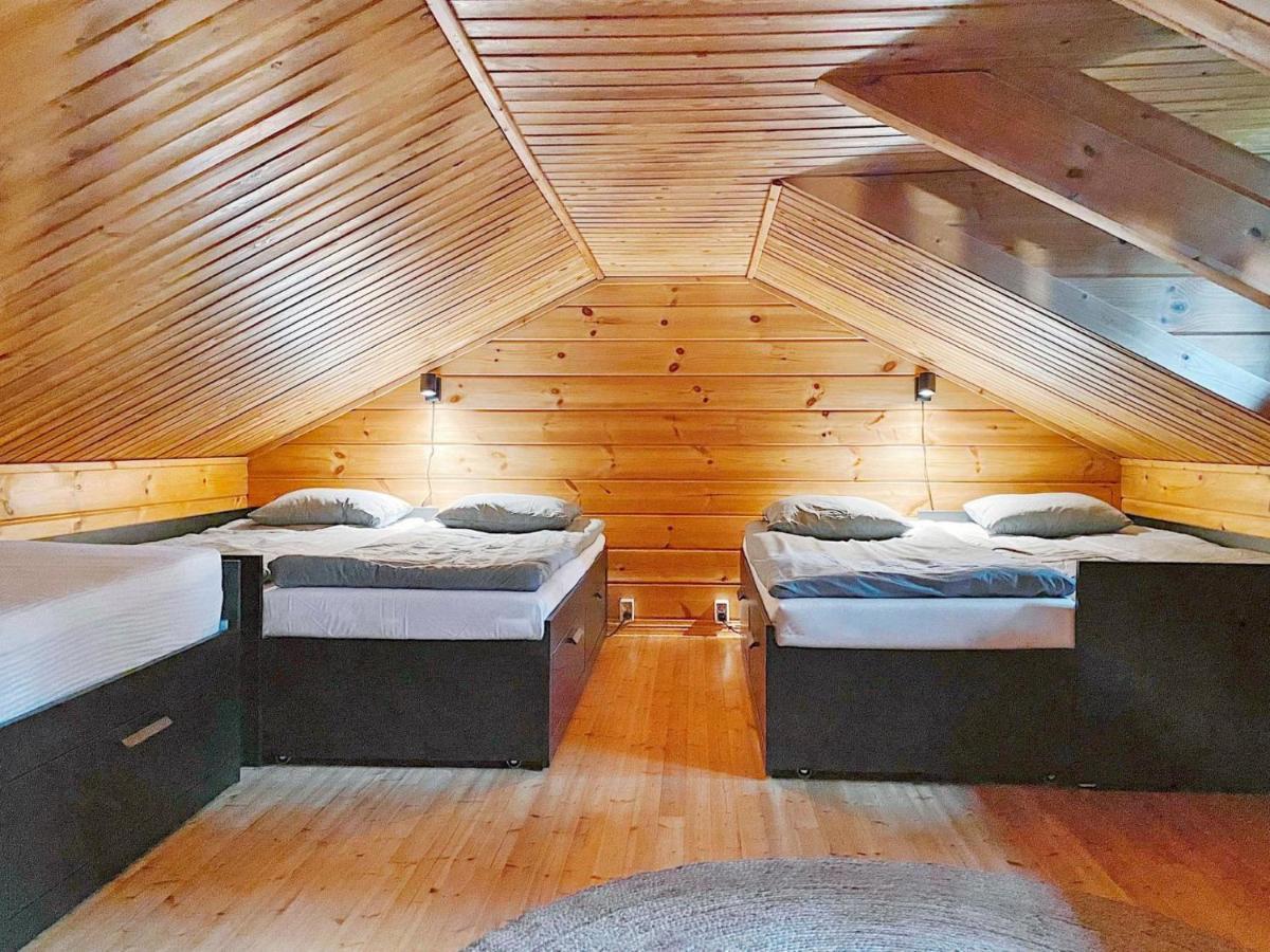 Holiday Home Uolevintie 39b Ruka Buitenkant foto