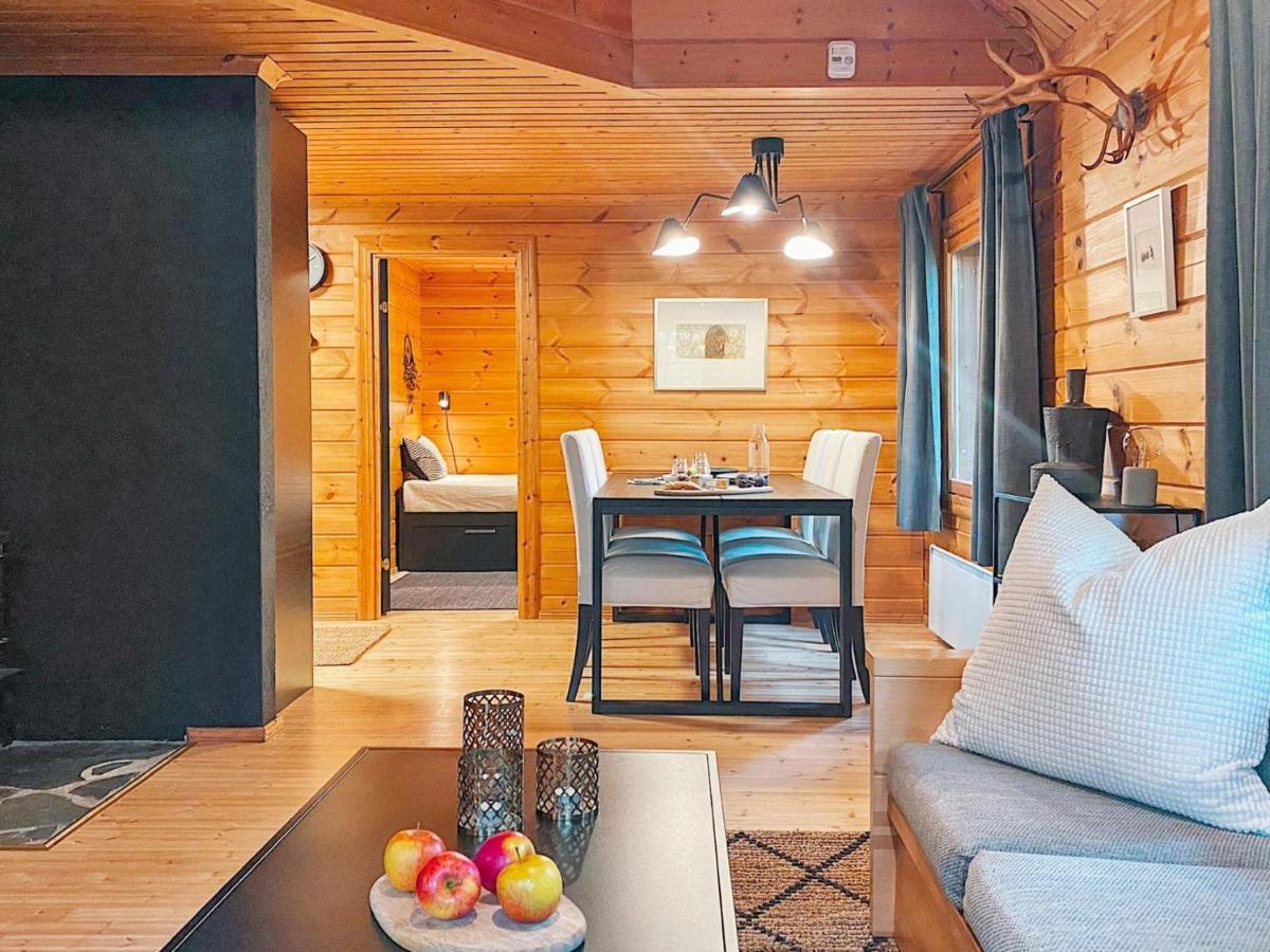 Holiday Home Uolevintie 39b Ruka Buitenkant foto