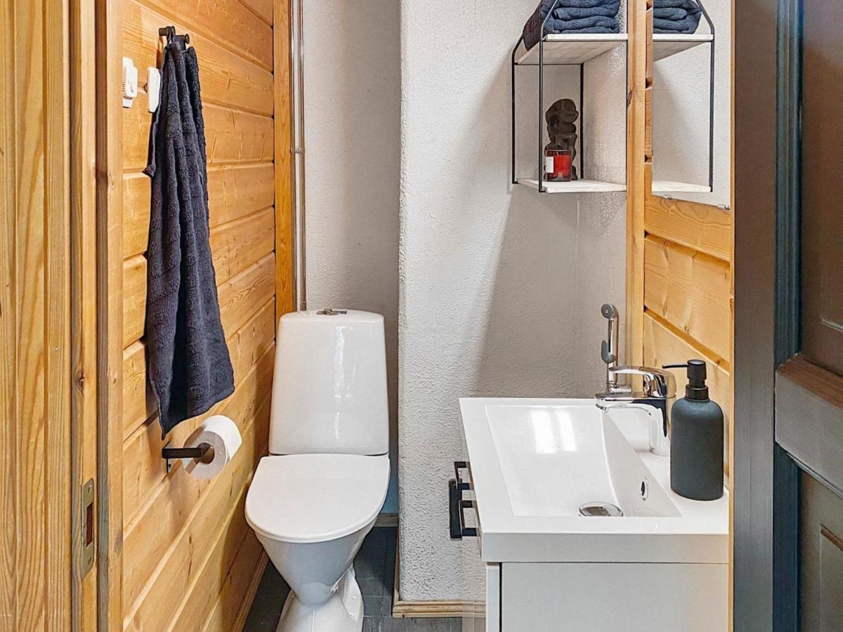 Holiday Home Uolevintie 39b Ruka Buitenkant foto