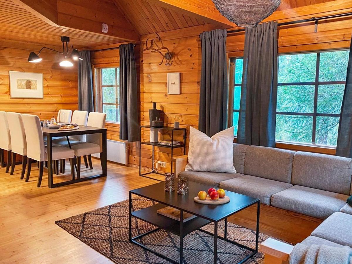 Holiday Home Uolevintie 39b Ruka Buitenkant foto