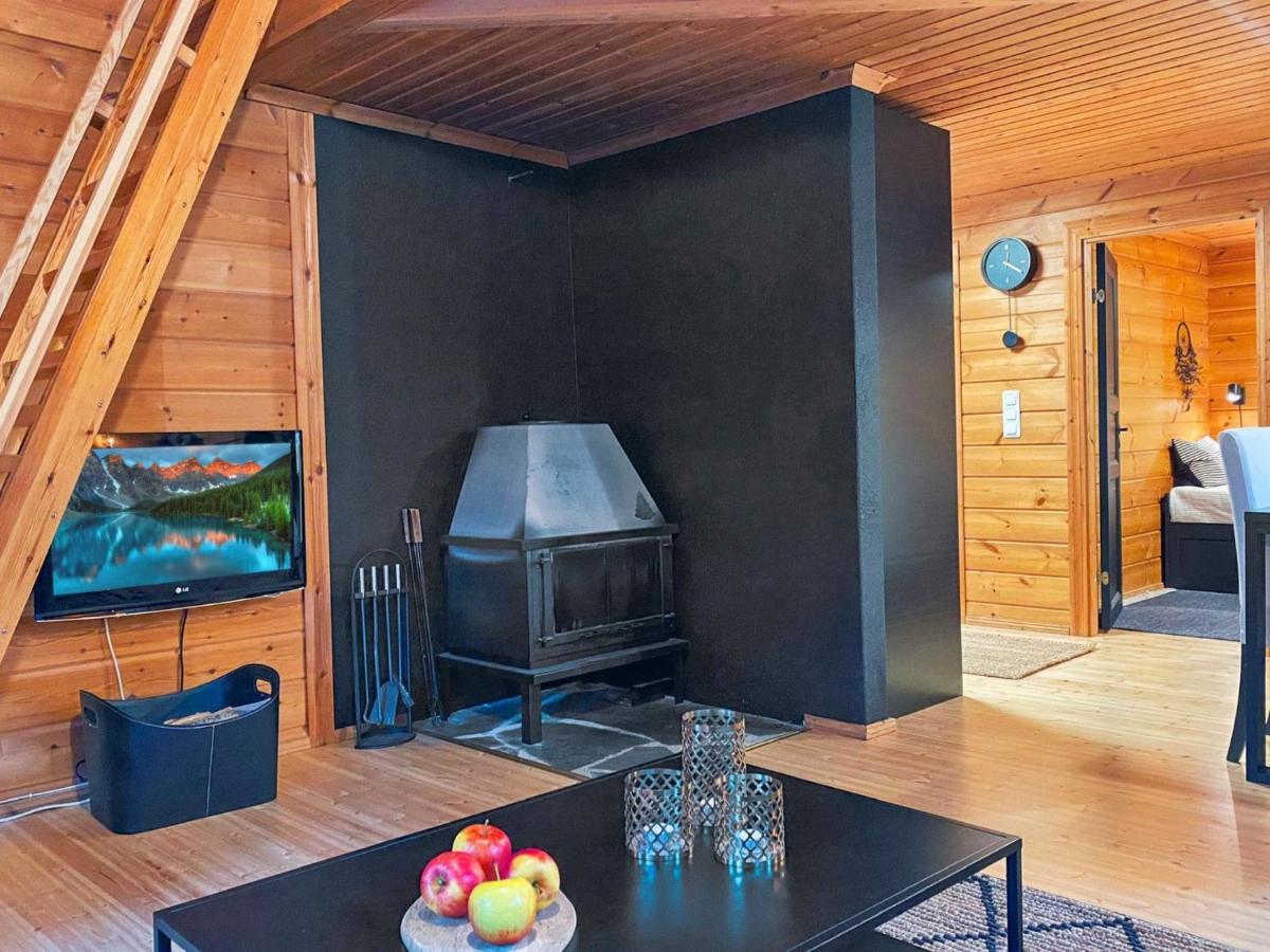 Holiday Home Uolevintie 39b Ruka Buitenkant foto