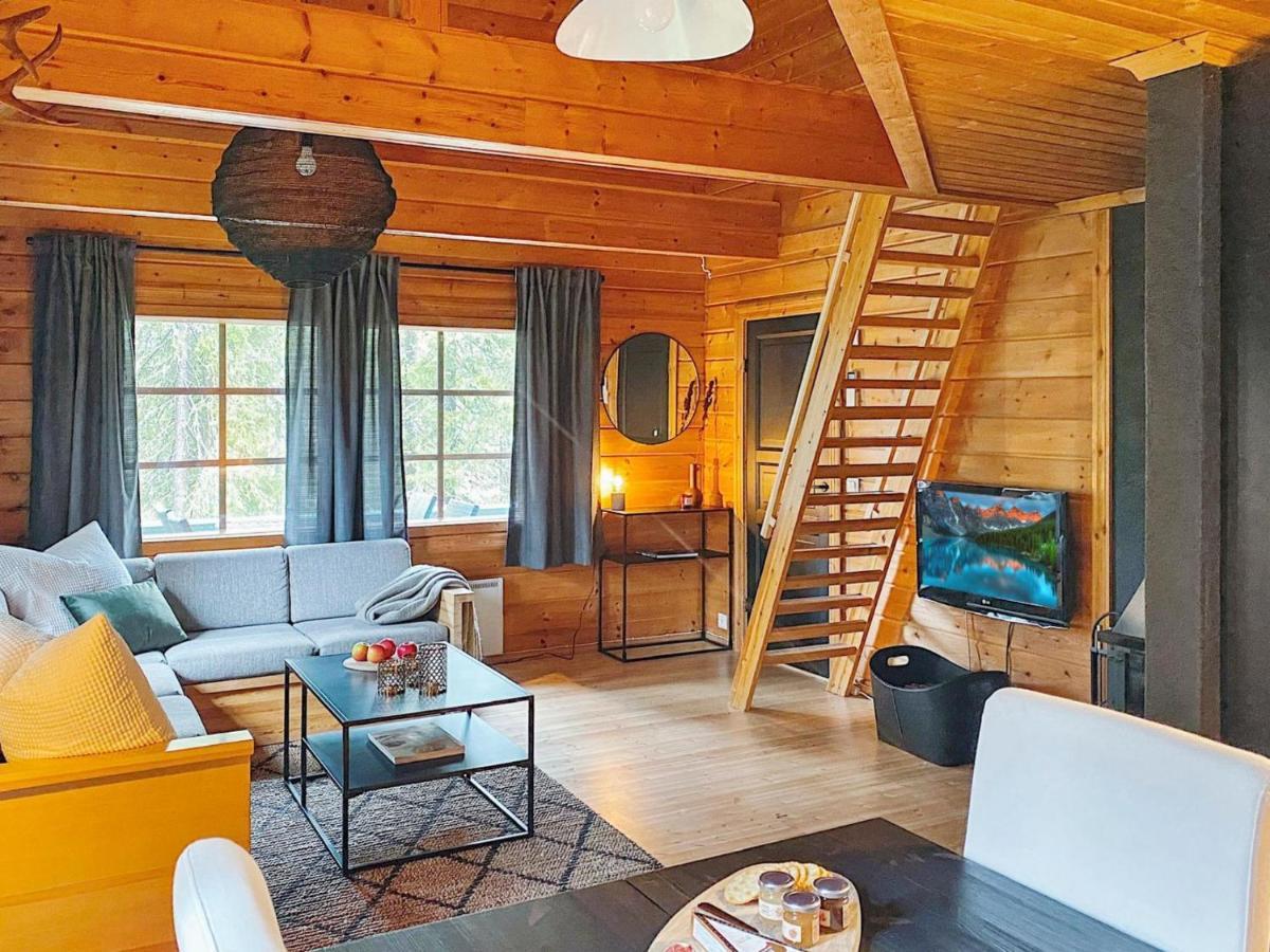 Holiday Home Uolevintie 39b Ruka Buitenkant foto